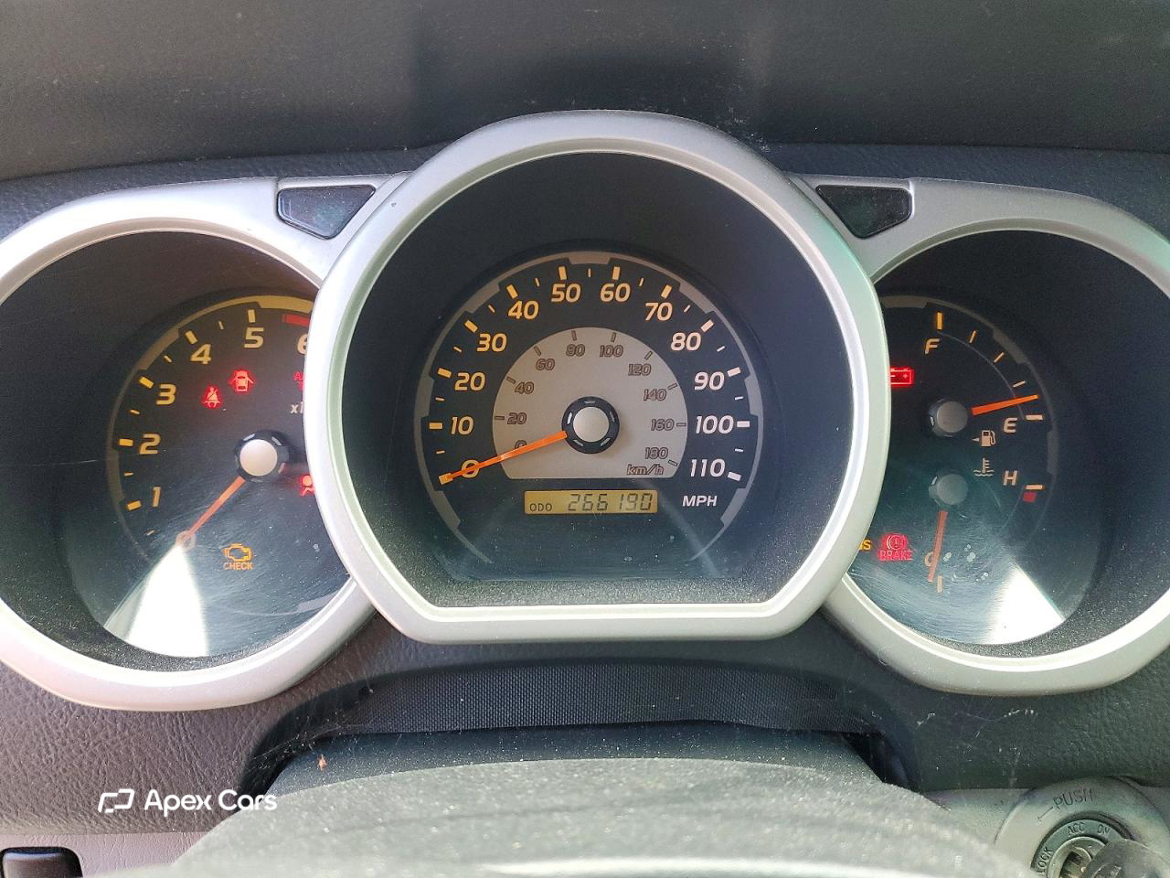 Toyota 4Runner 2004