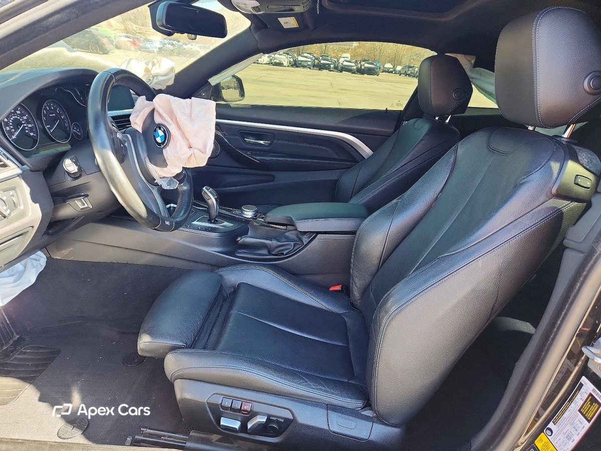 BMW Series 4 2019
