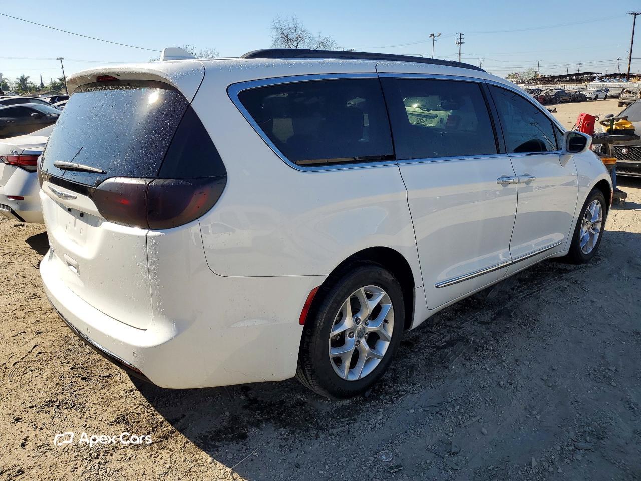 Chrysler Pacifica 2017