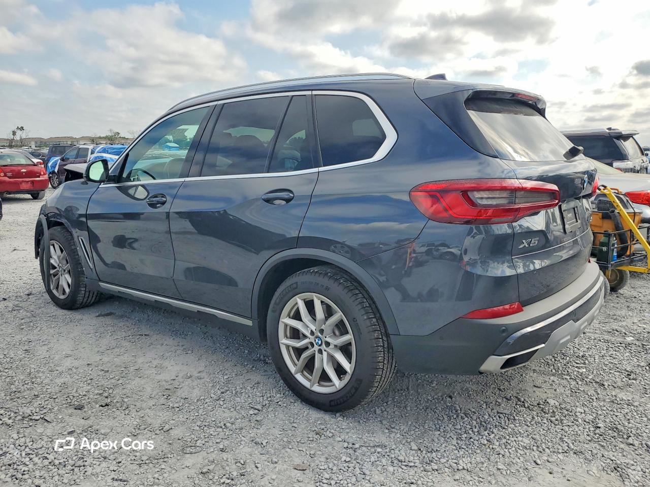 BMW X5 2019