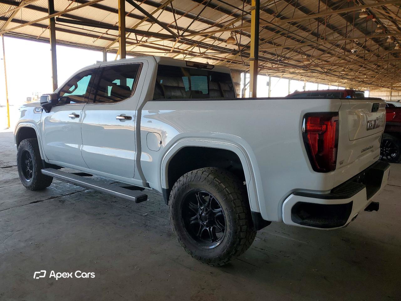 GMC Sierra 2024