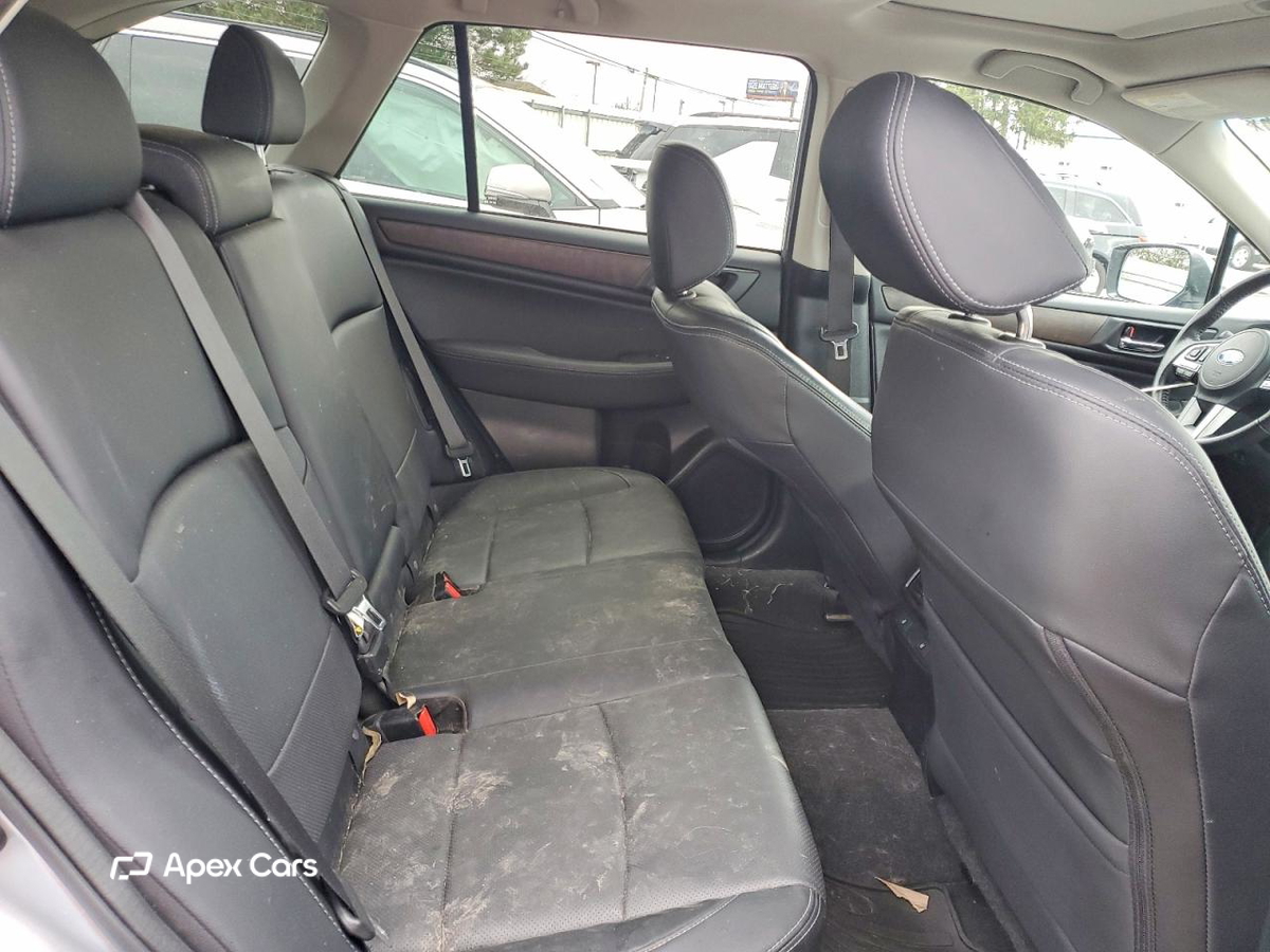 Subaru Outback 2017