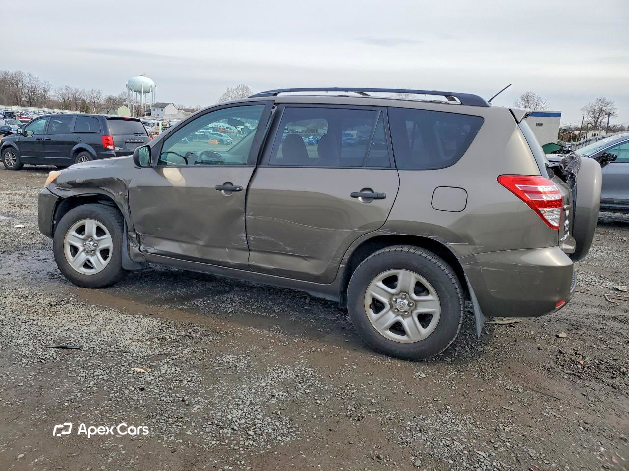 Toyota RAV 4 2010