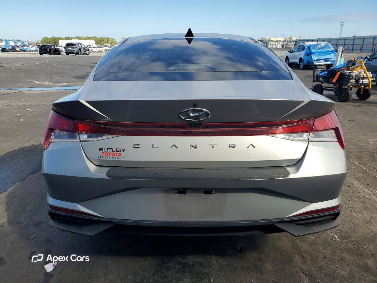 Hyundai Elantra 2021