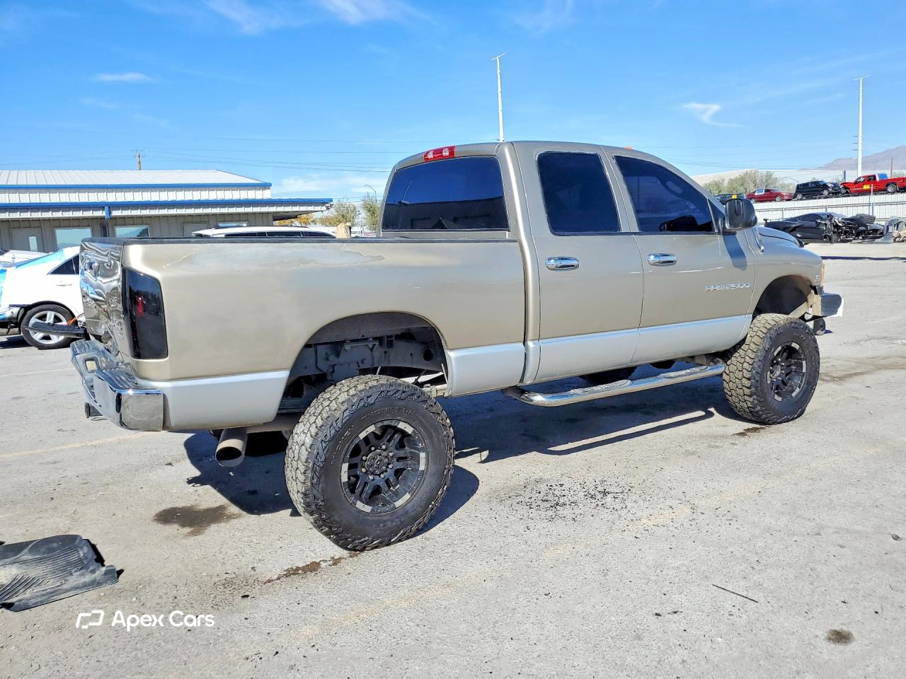 Dodge RAM 2003