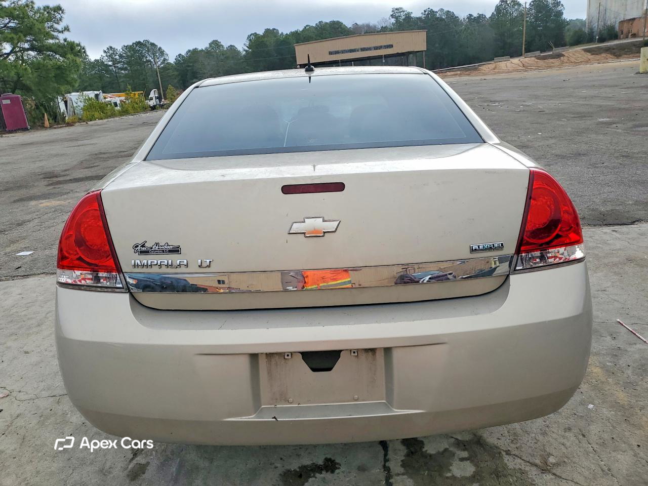 Chevrolet Impala 2011