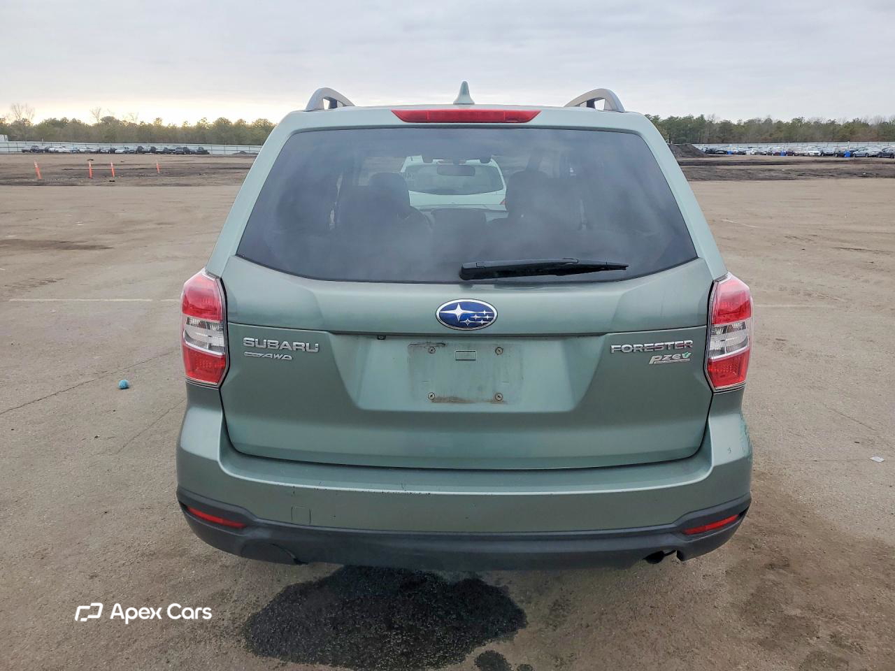 Subaru Forester 2016