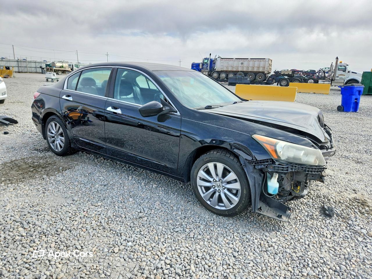 Honda Accord 2012