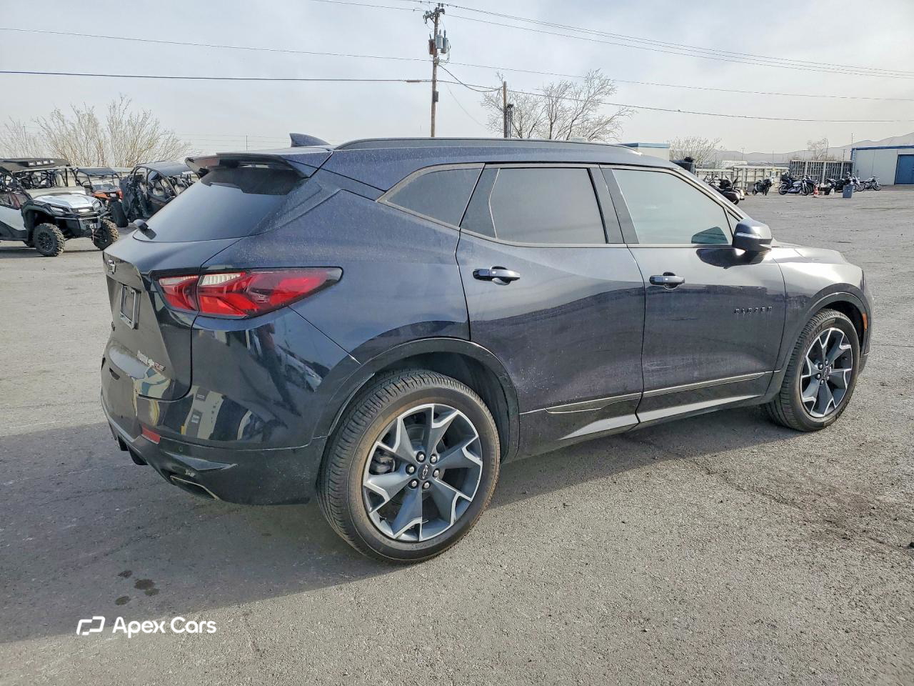 Chevrolet Blazer 2020