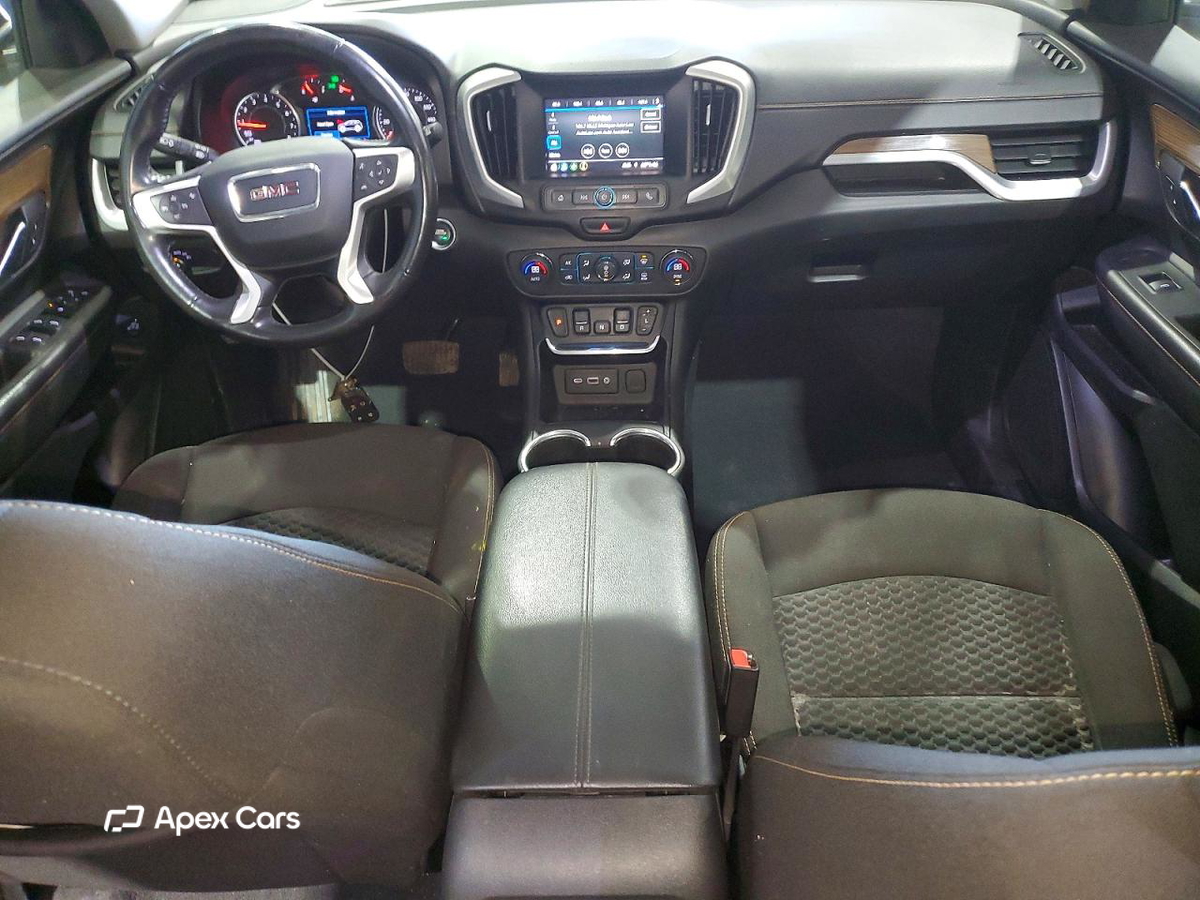 GMC Terrain 2020