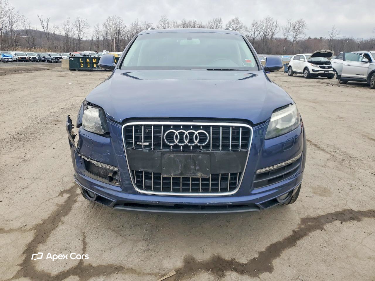 Audi Q7 2013