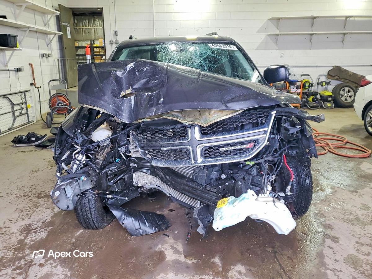Dodge Journey 2020