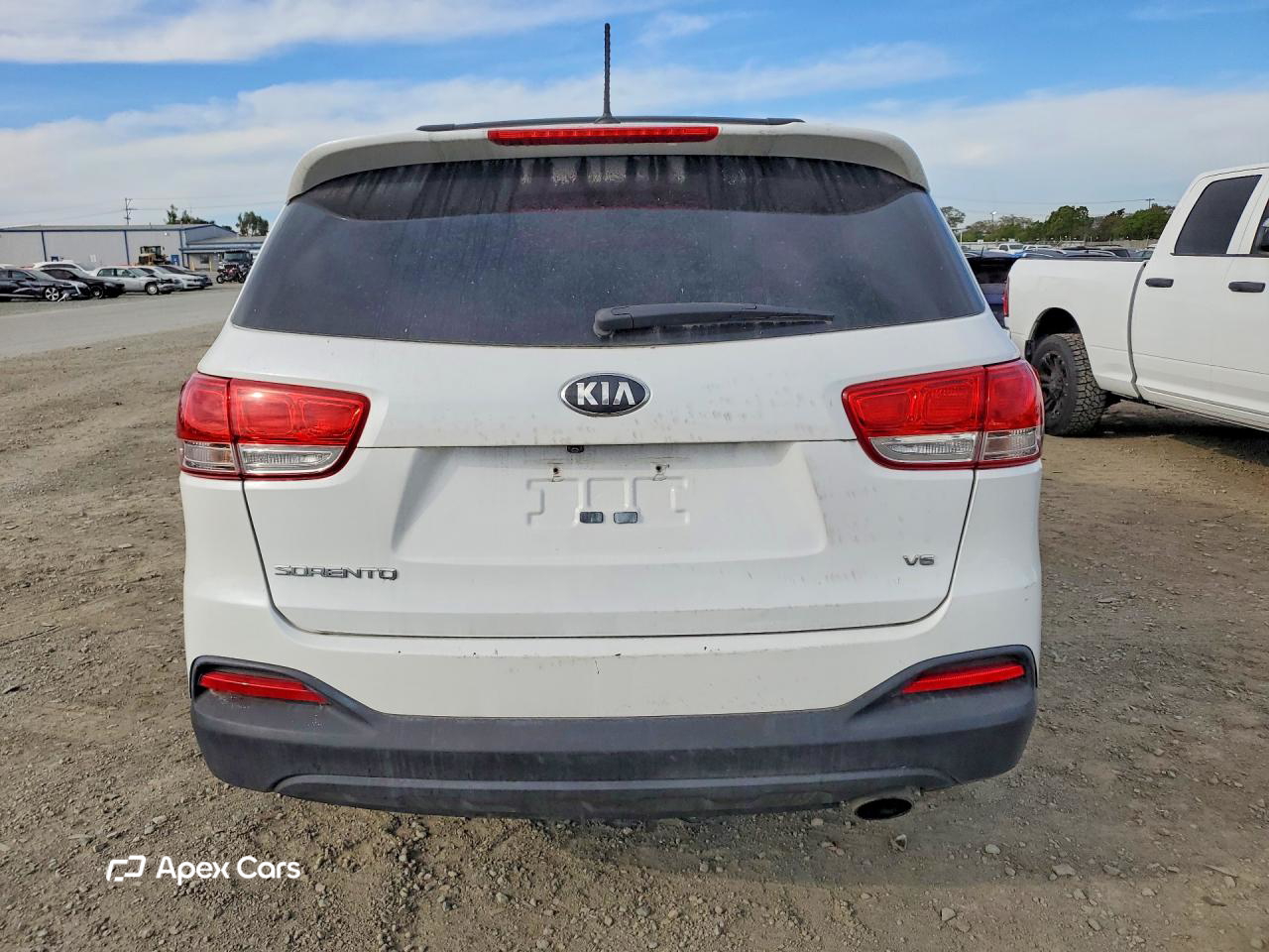 Kia Sorento 2016
