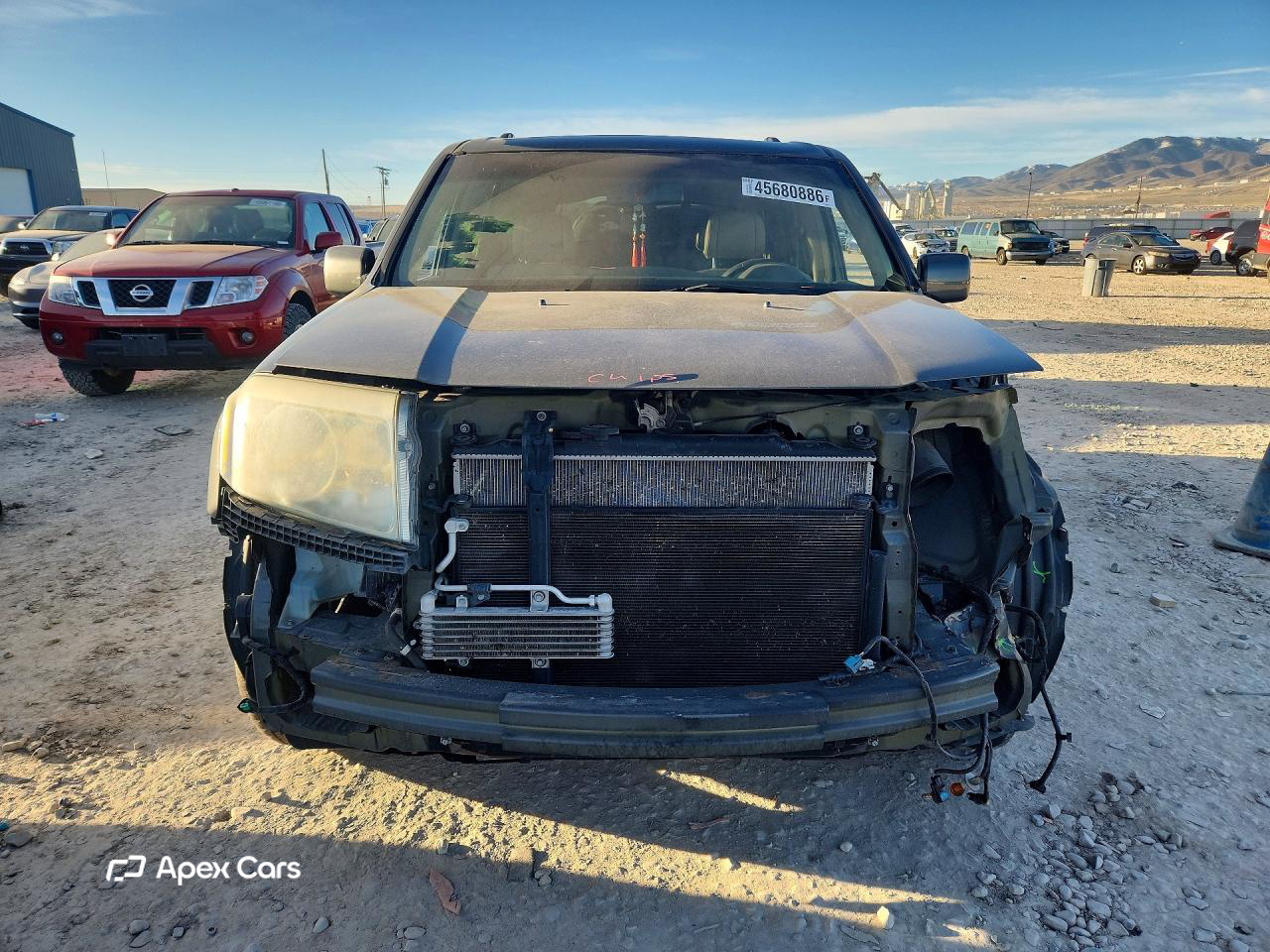 Honda Pilot 2009