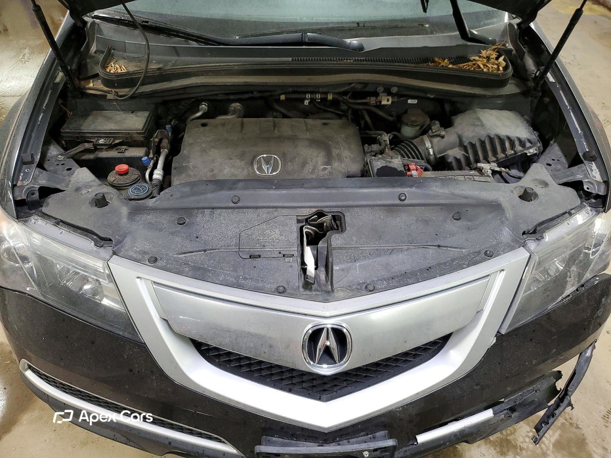 Acura MDX 2013