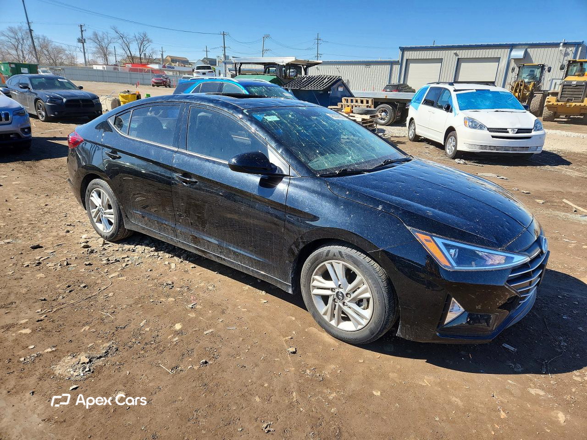 Hyundai Elantra 2020