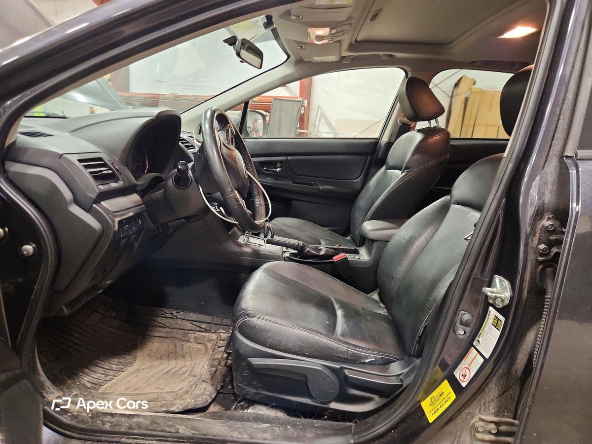 Subaru XV 2014