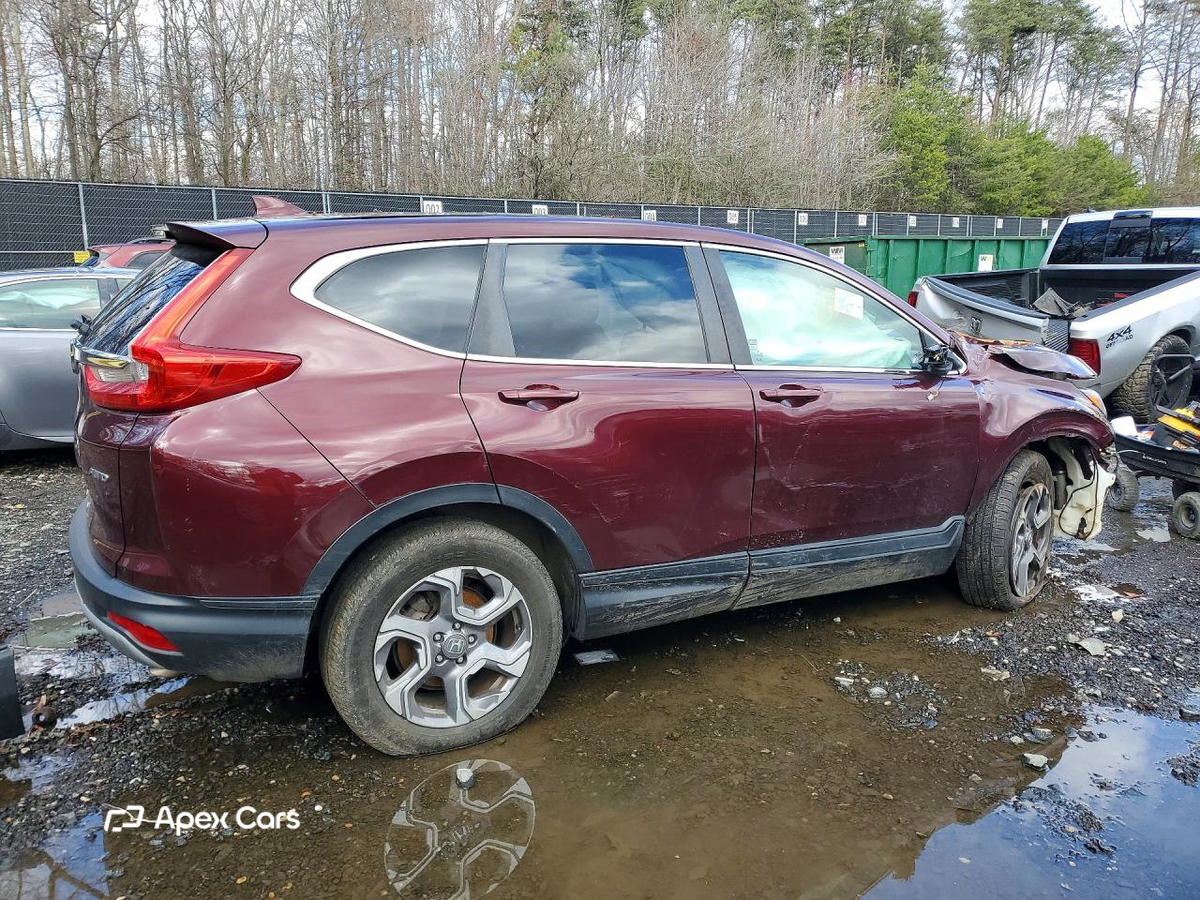 Honda CR-V 2019