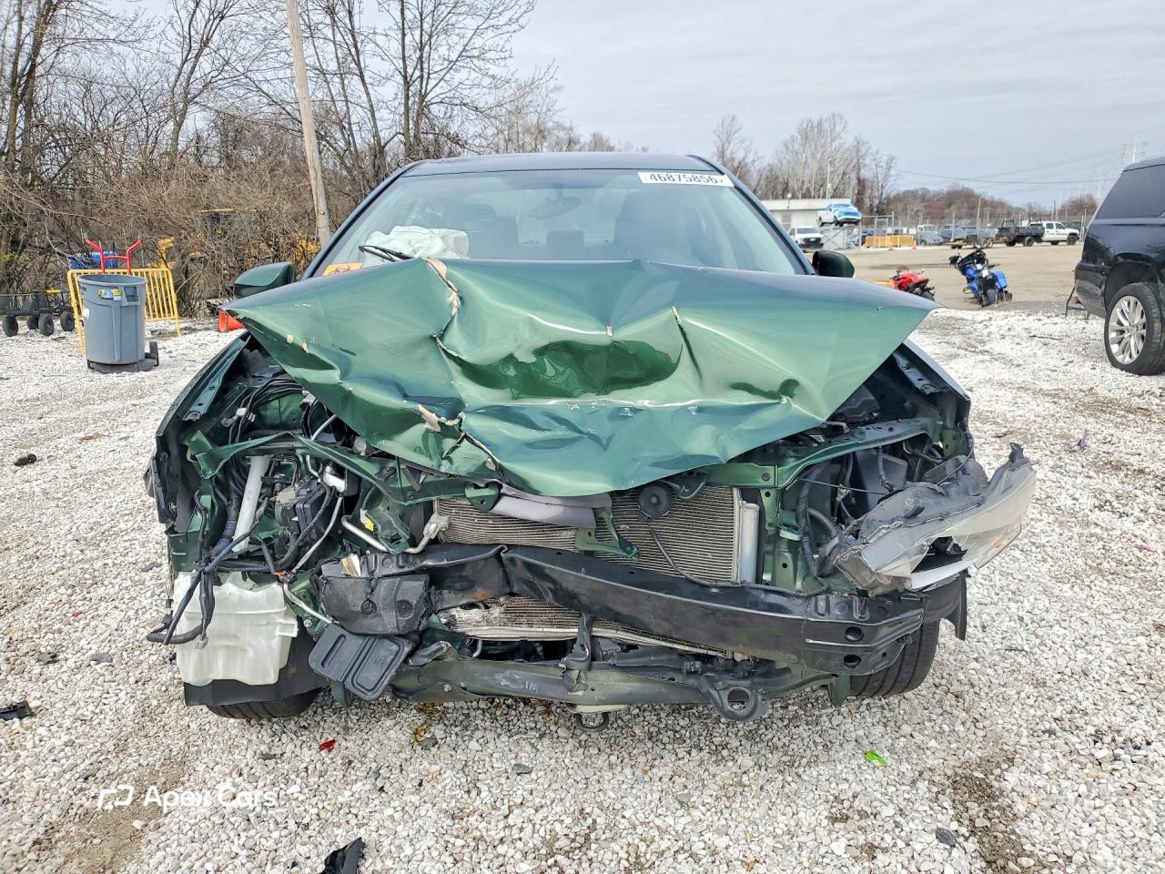 Toyota Corolla 2015