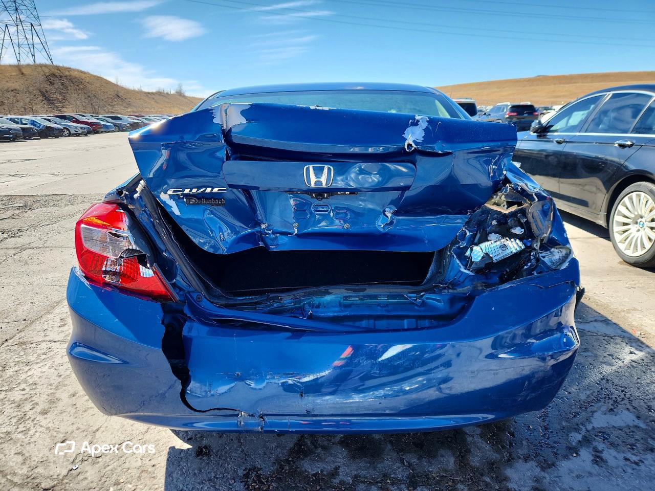 Honda Civic 2012