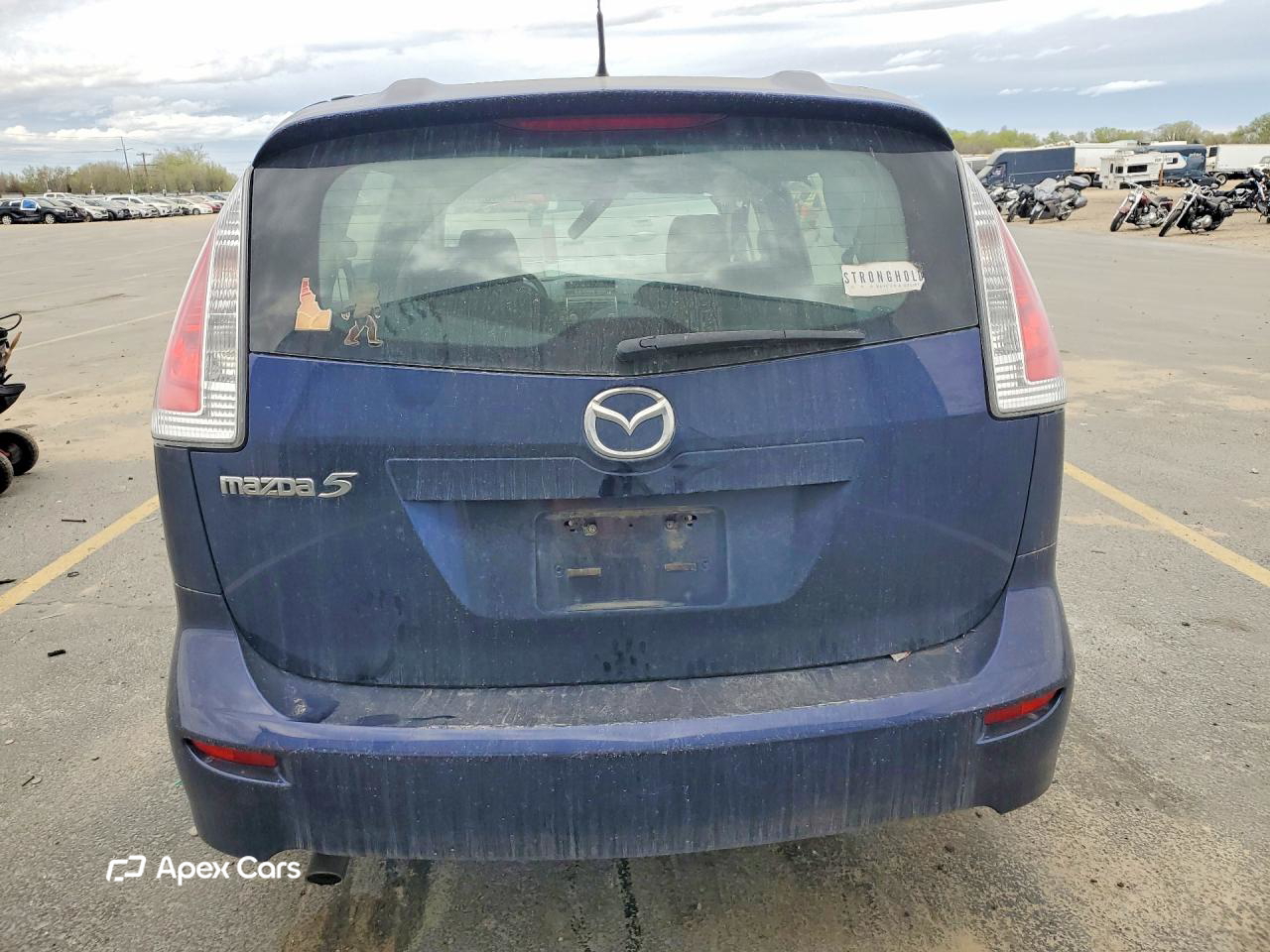 Mazda 5 2009