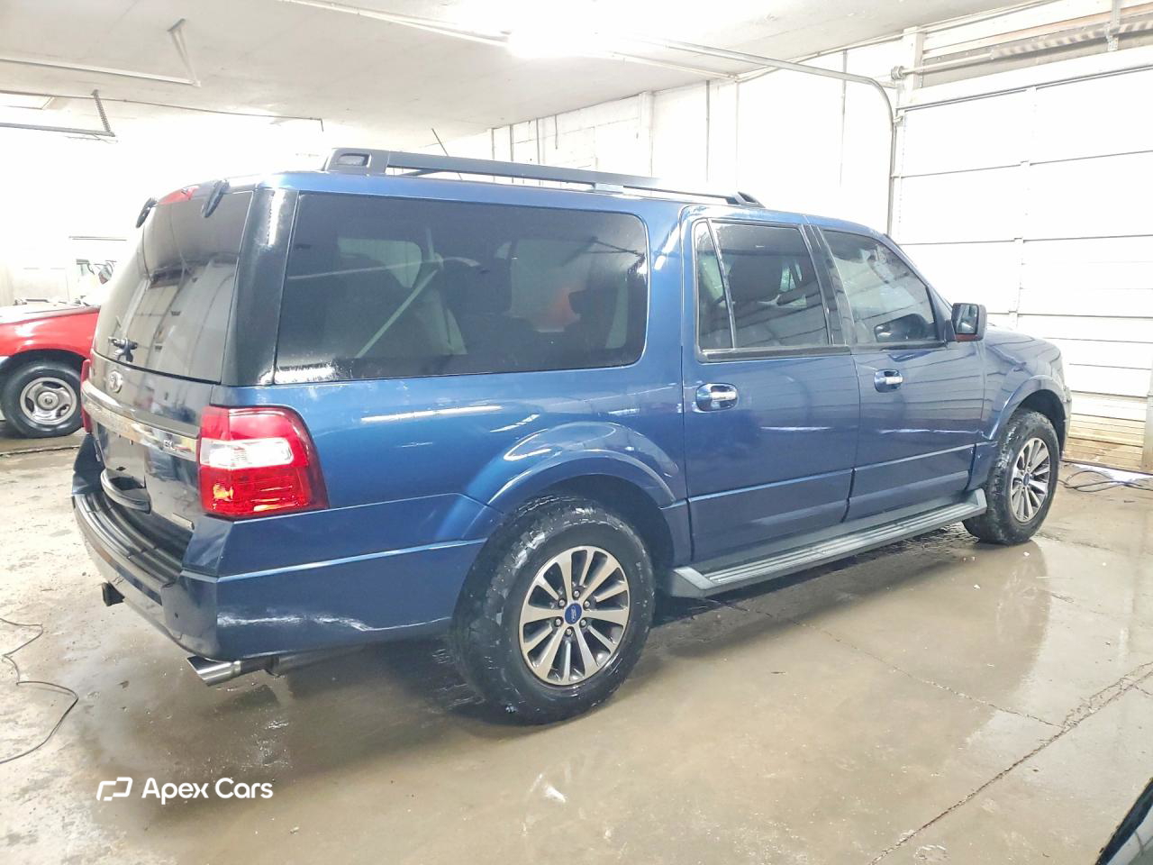 Ford Expedition 2015