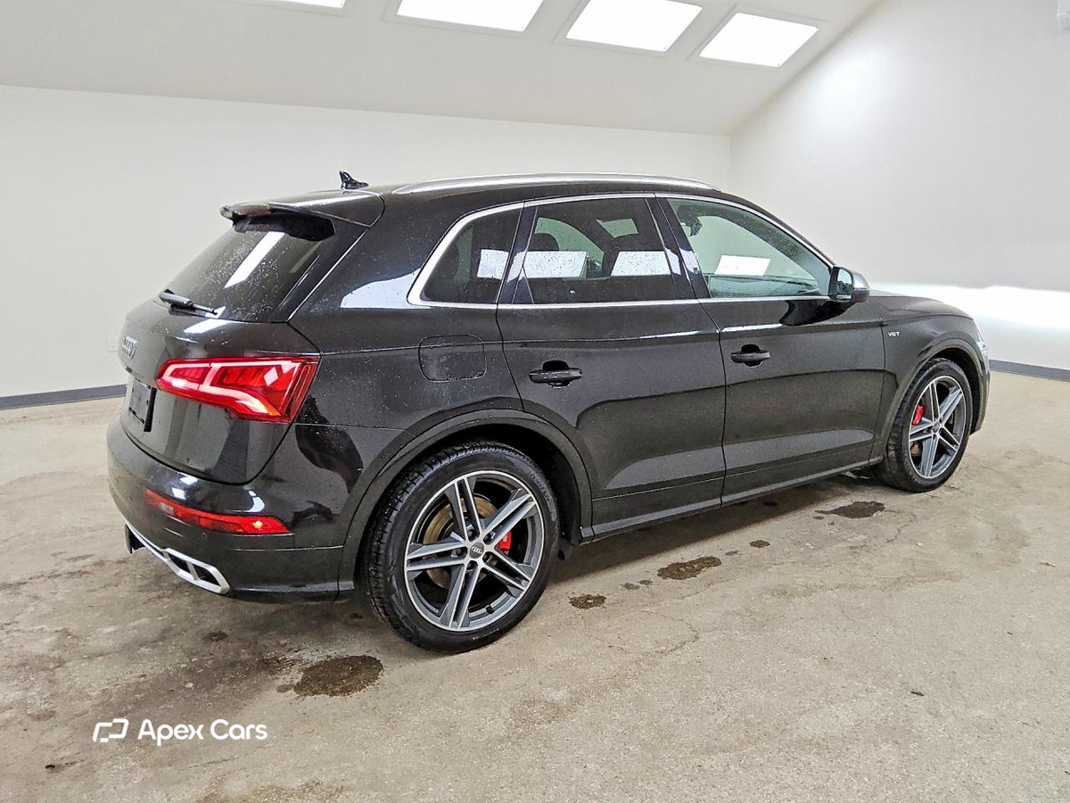 Audi SQ5 2018