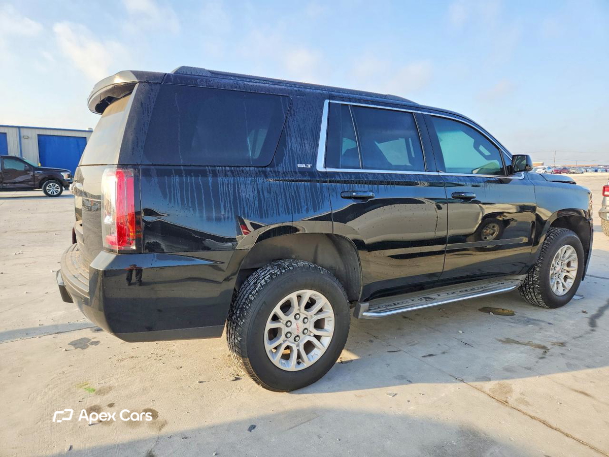 GMC Yukon 2015