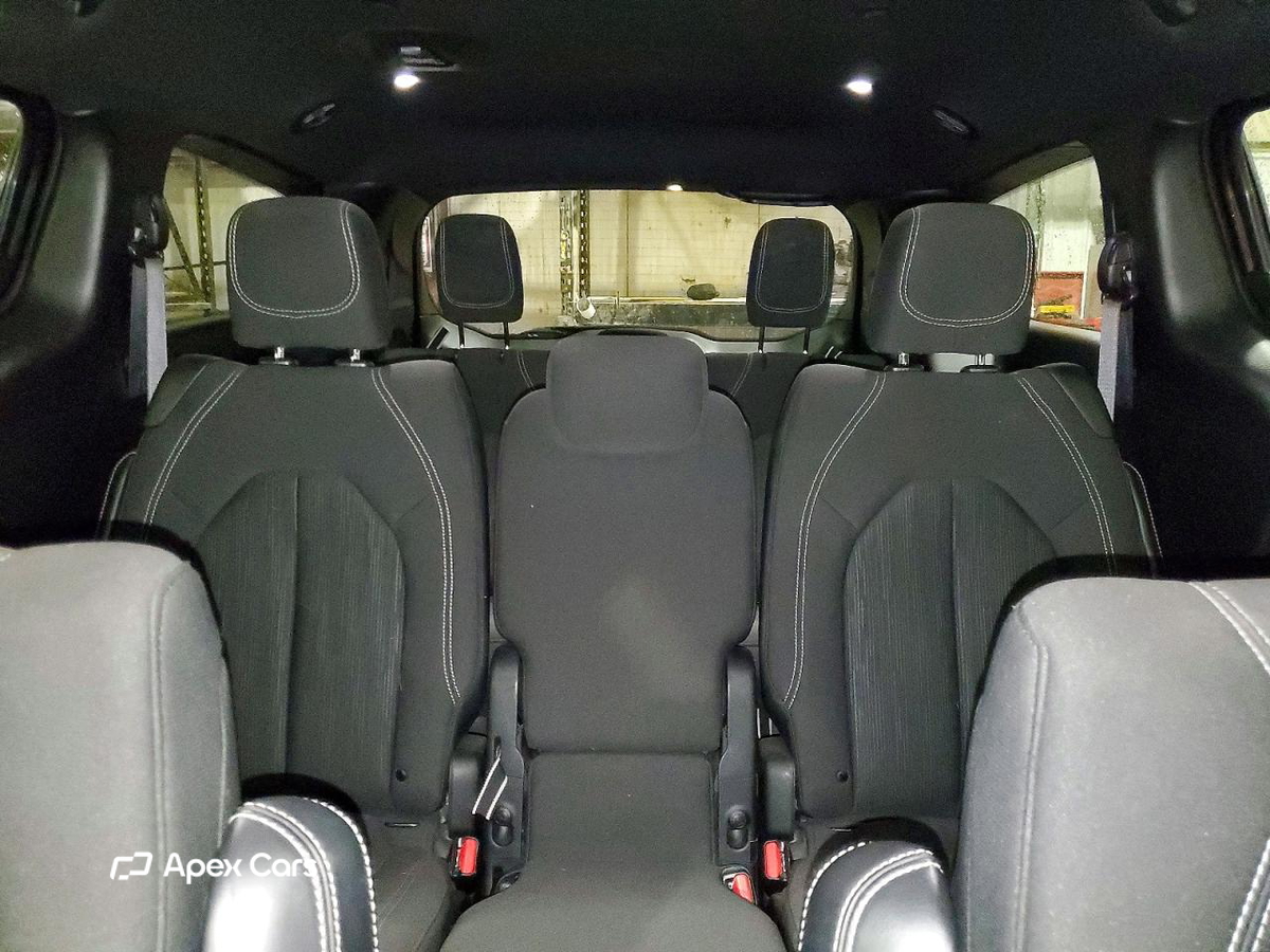 Chrysler Pacifica 2020