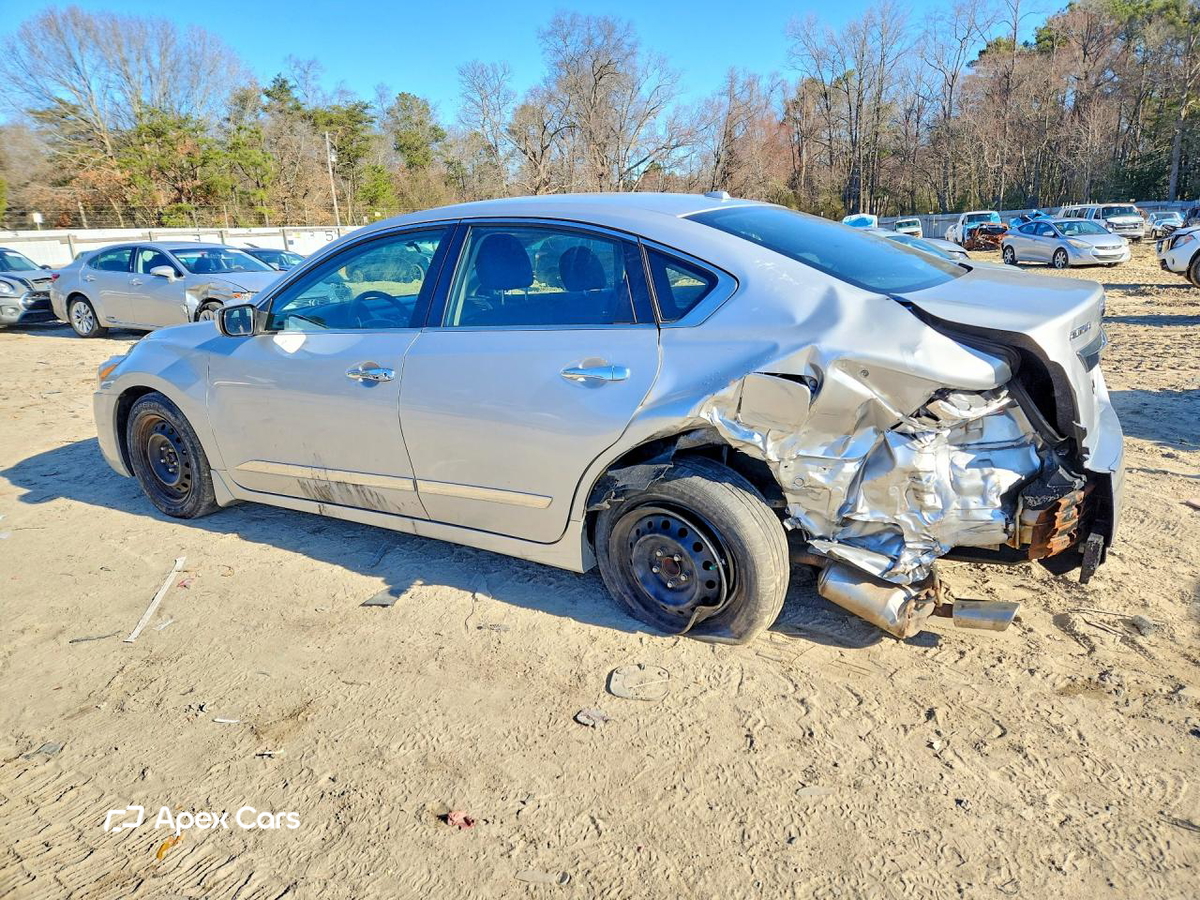 Nissan Altima 2015