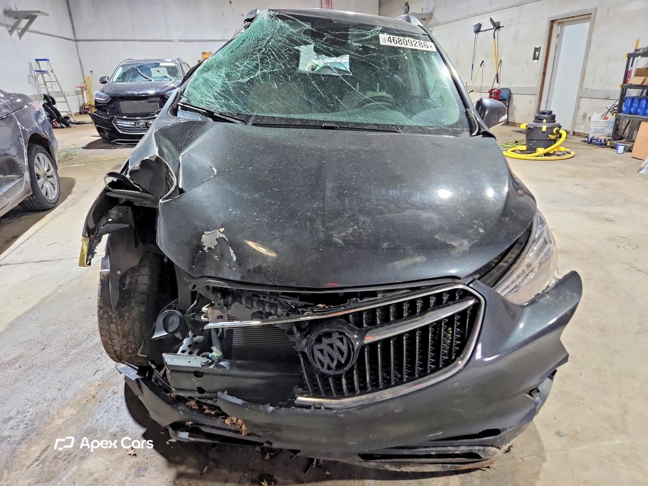 Buick Encore 2017