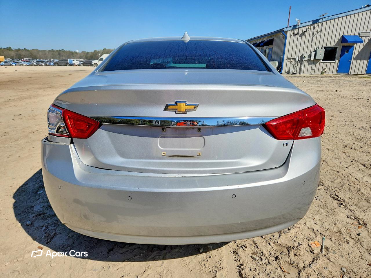Chevrolet Impala 2014