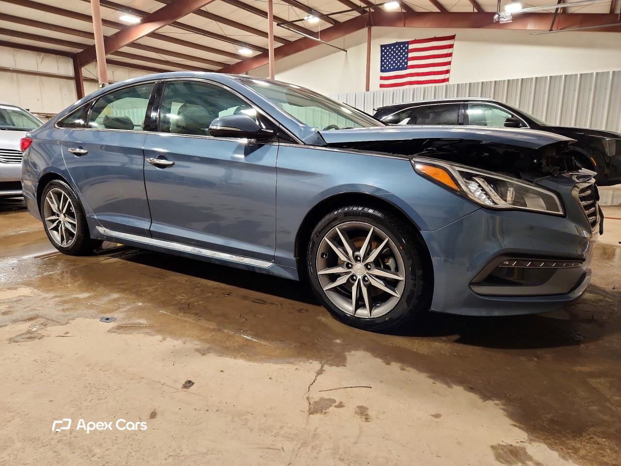 Hyundai Sonata 2015
