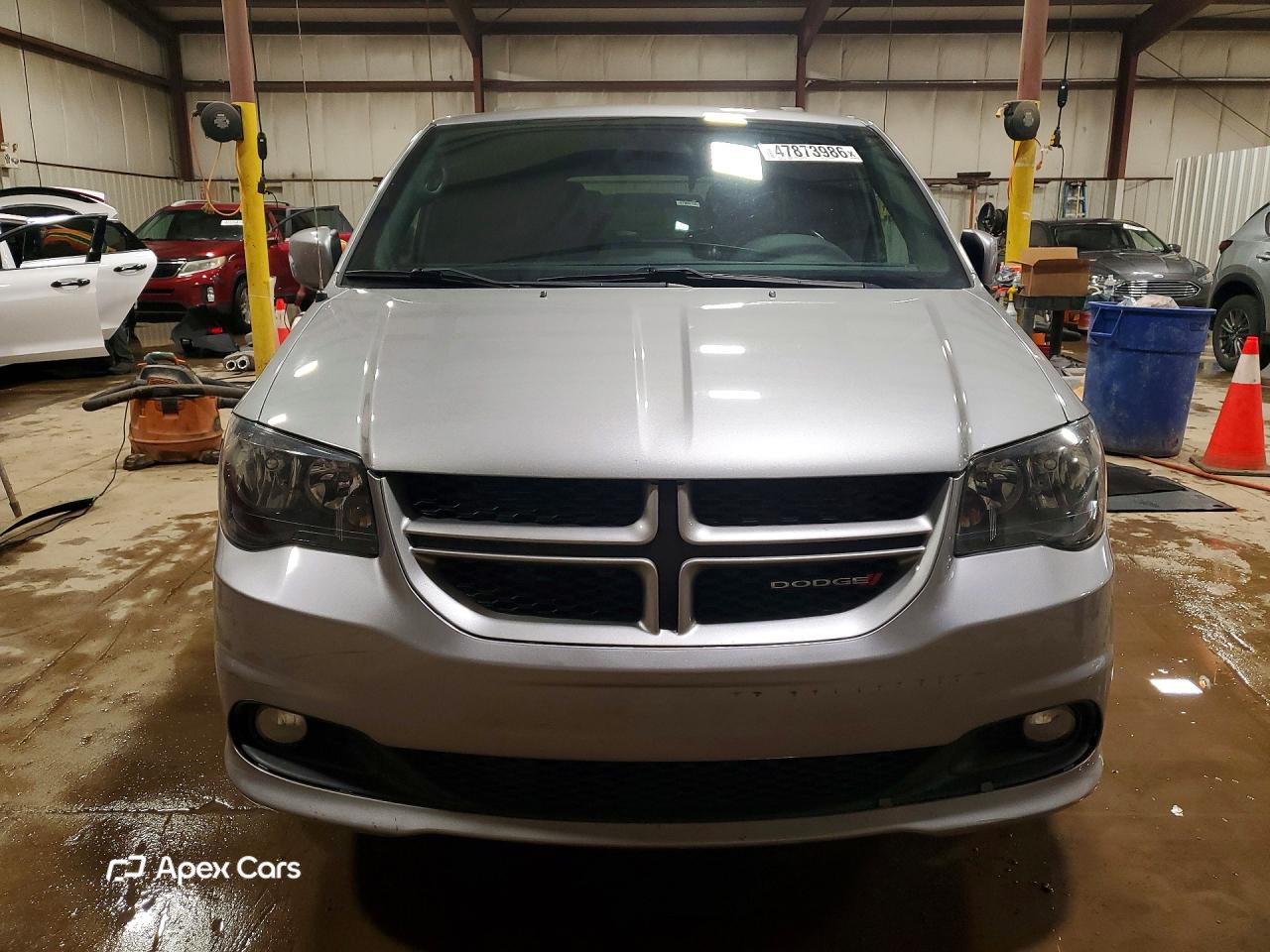 Dodge Caravan 2018