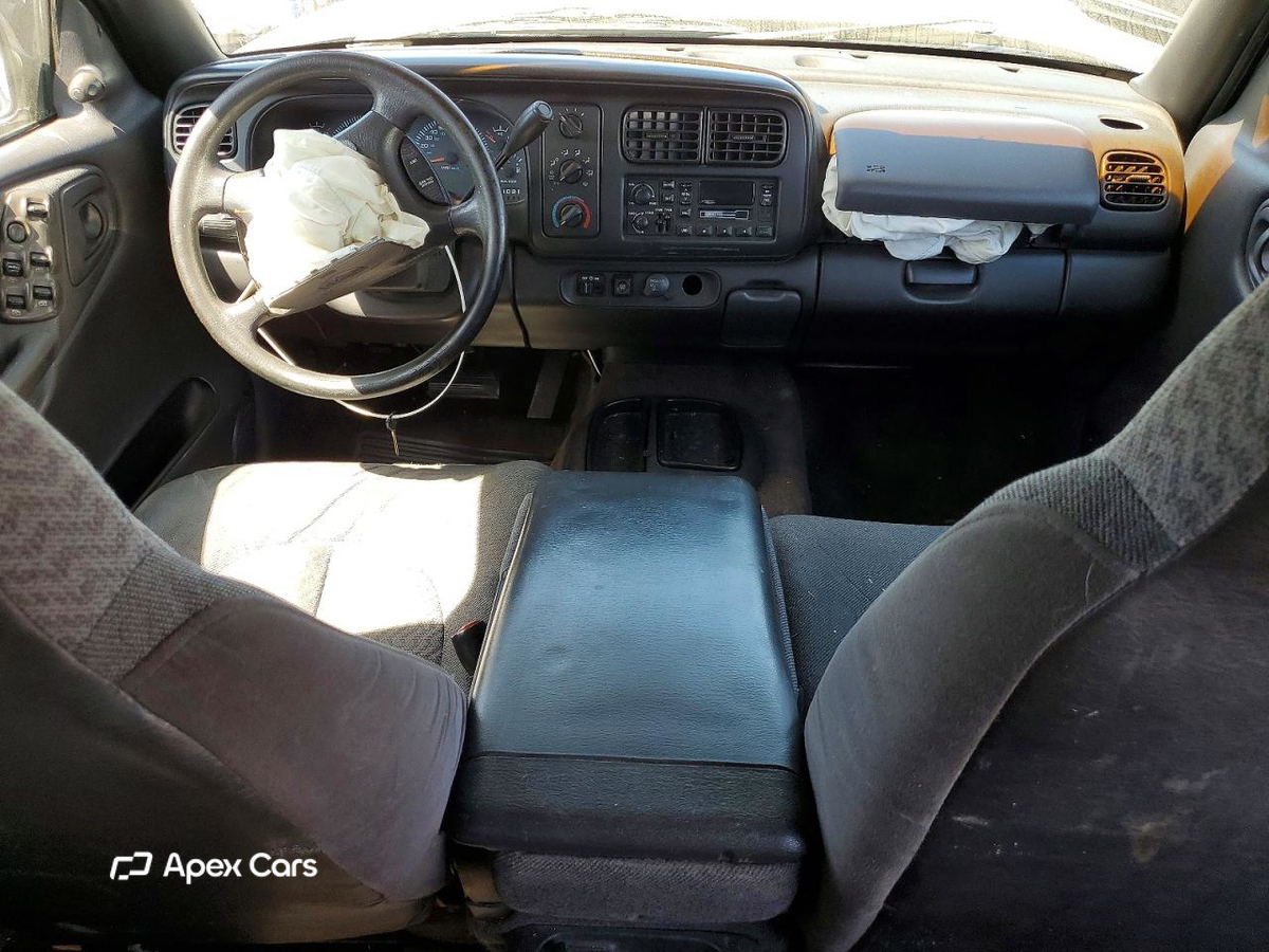 Dodge Durango 2000