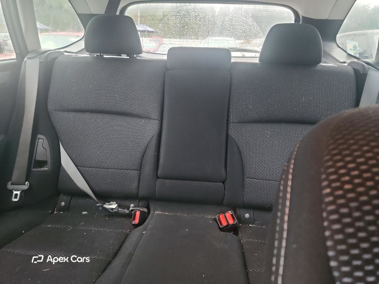 Subaru Outback 2017