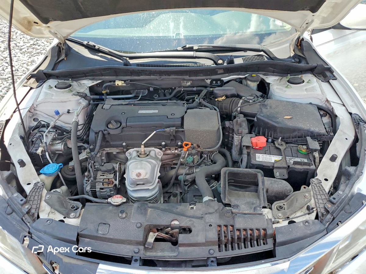 Honda Accord 2016
