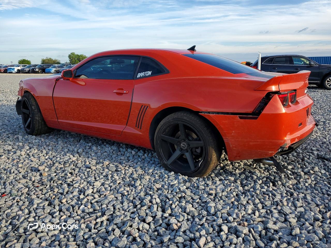 Chevrolet Camaro 2013