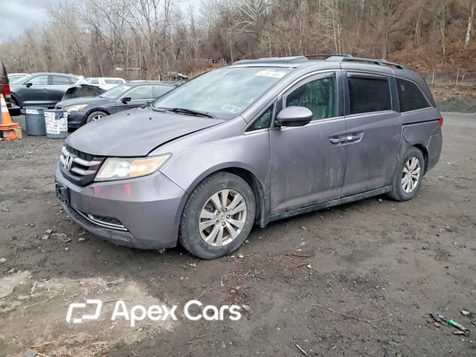 Honda Odyssey 2015 - Image 1 of 14