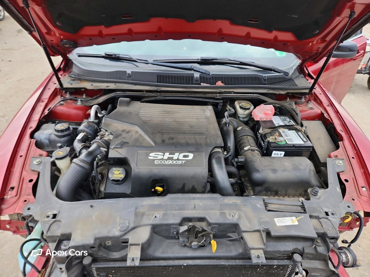 Ford Taurus 2014