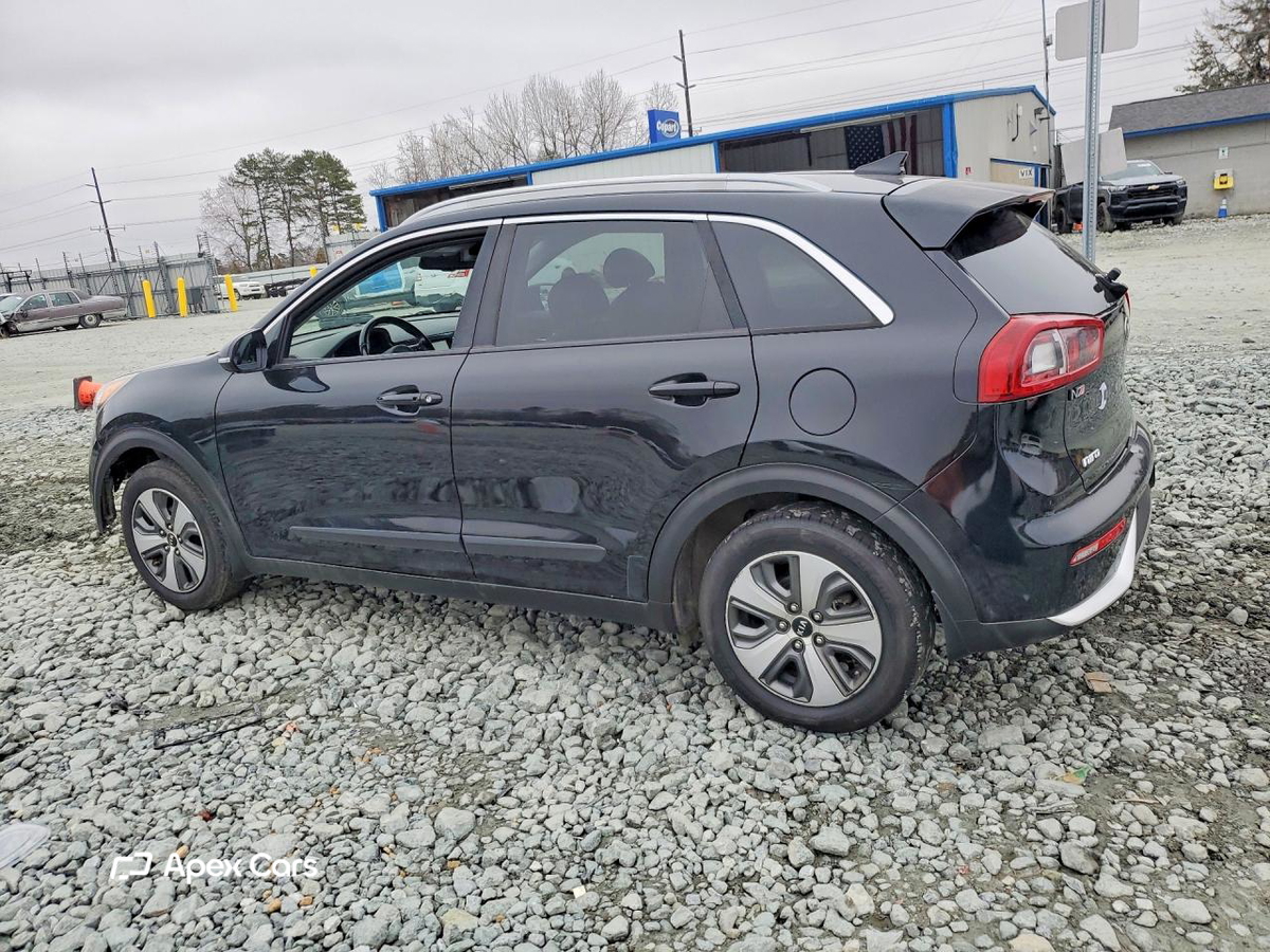 Kia Niro 2019