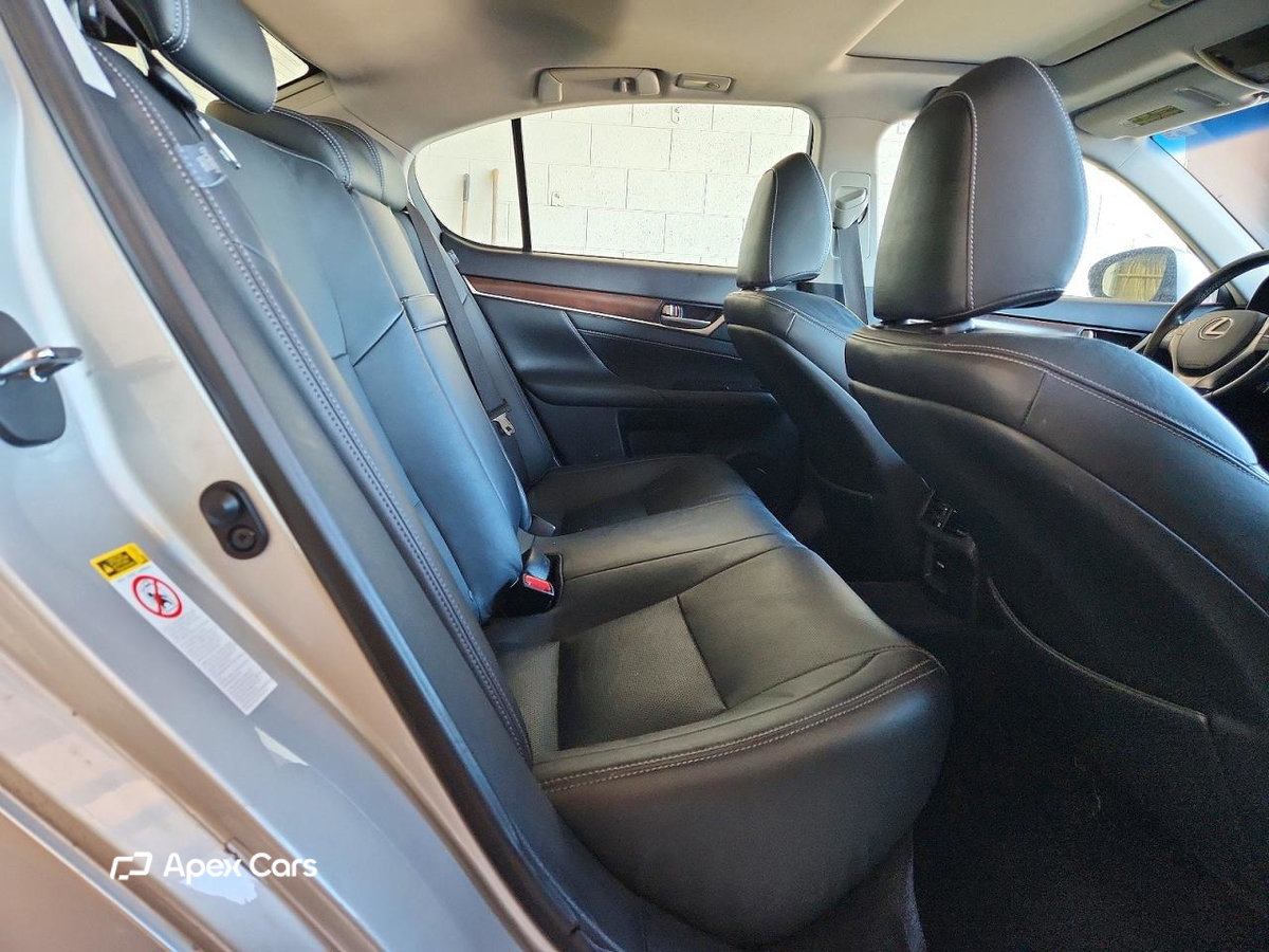 Lexus GS 2013