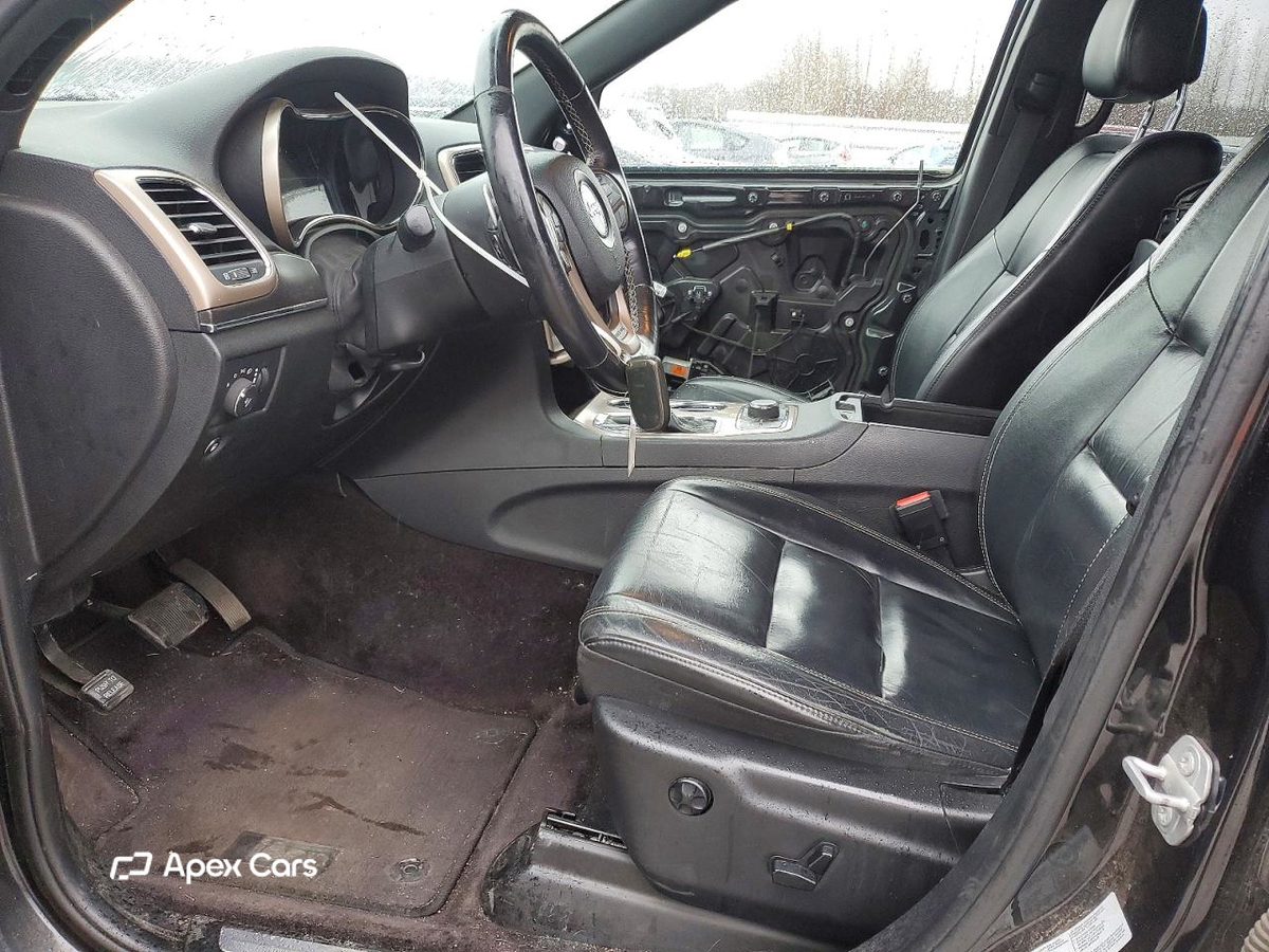 Jeep Cherokee 2016