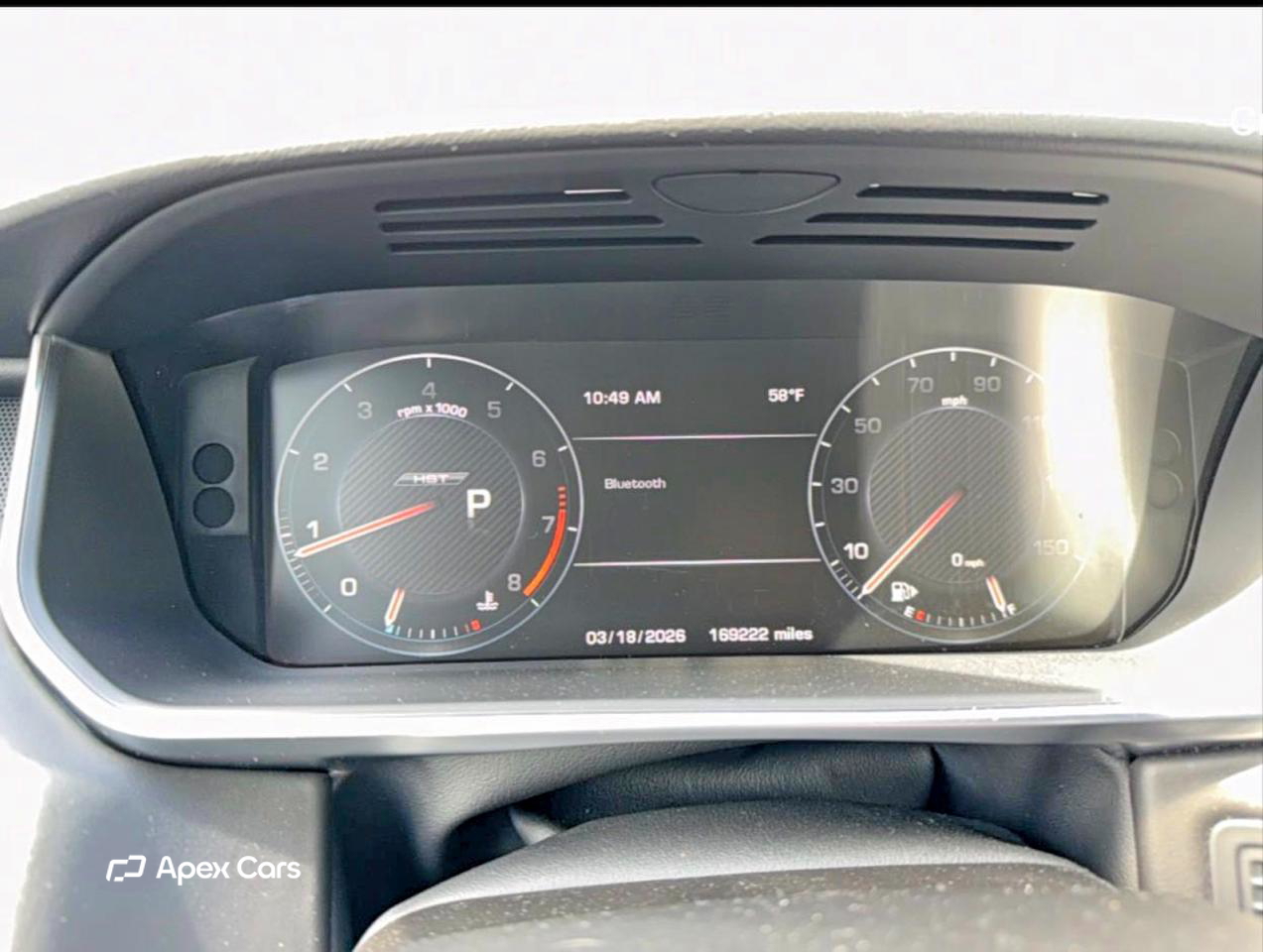 Land Rover Range Rover 2016