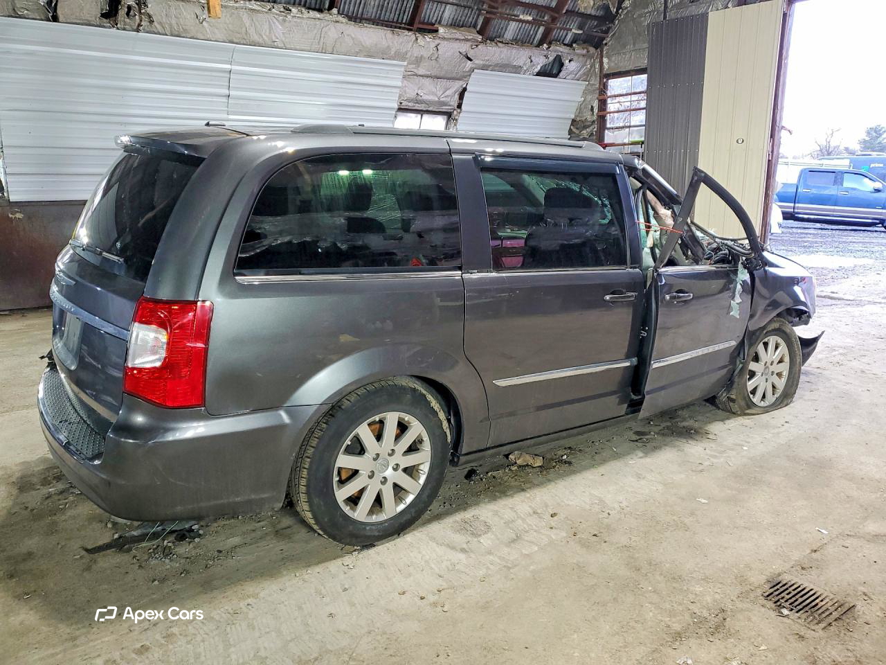 Chrysler Voyager 2016