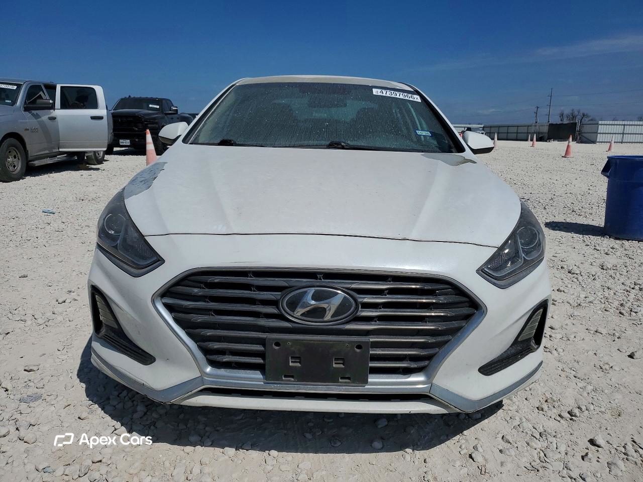 Hyundai Sonata 2018