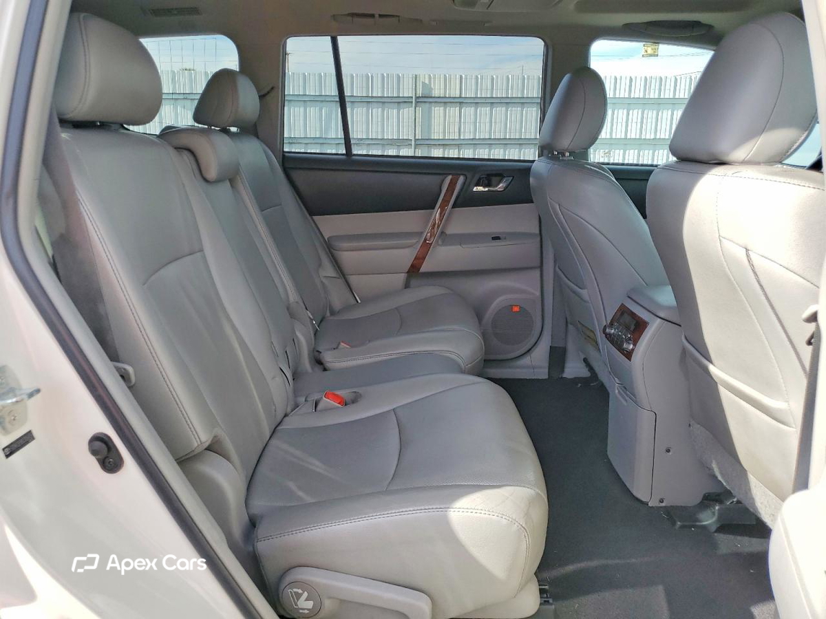Toyota Highlander 2012