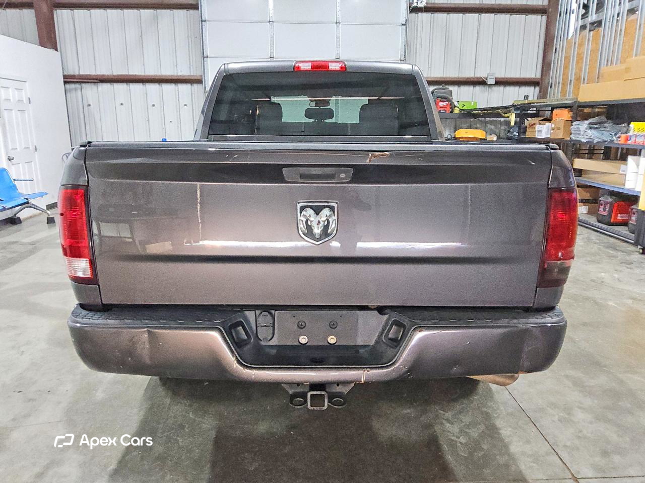 RAM 1500 2016