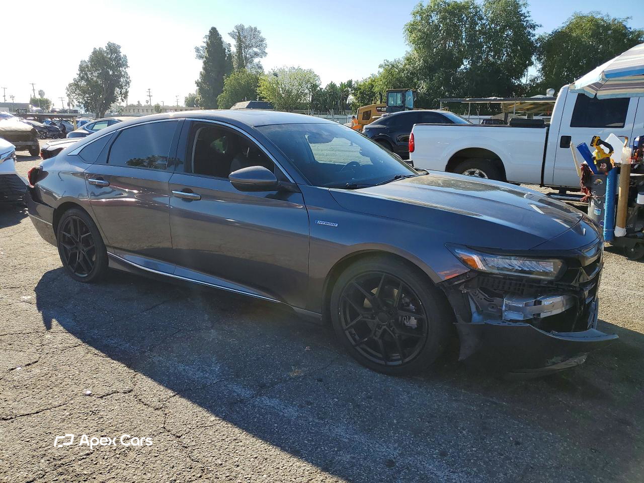 Honda Accord 2018