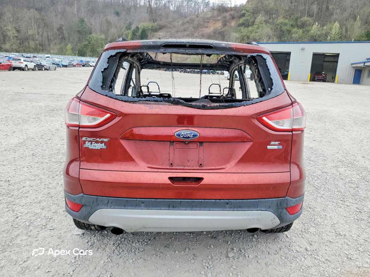 Ford Escape 2014